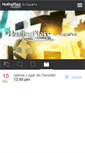 Mobile Screenshot of envivo.healingplacechurch.org